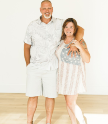 Profile picture of Chad & Jen