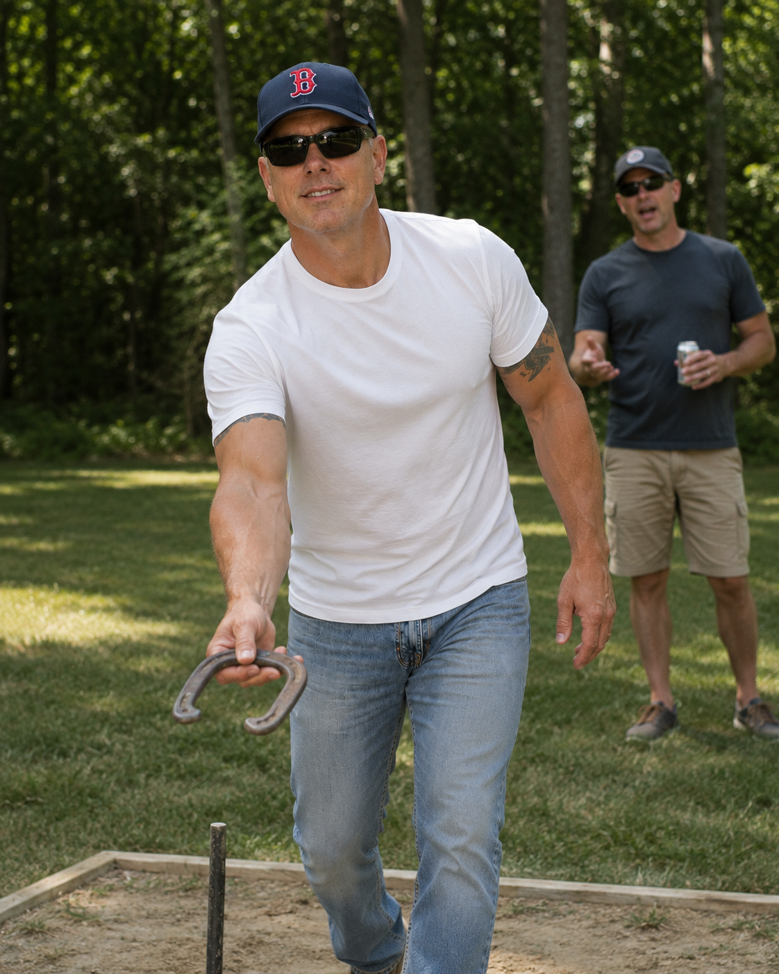matt-horseshoes